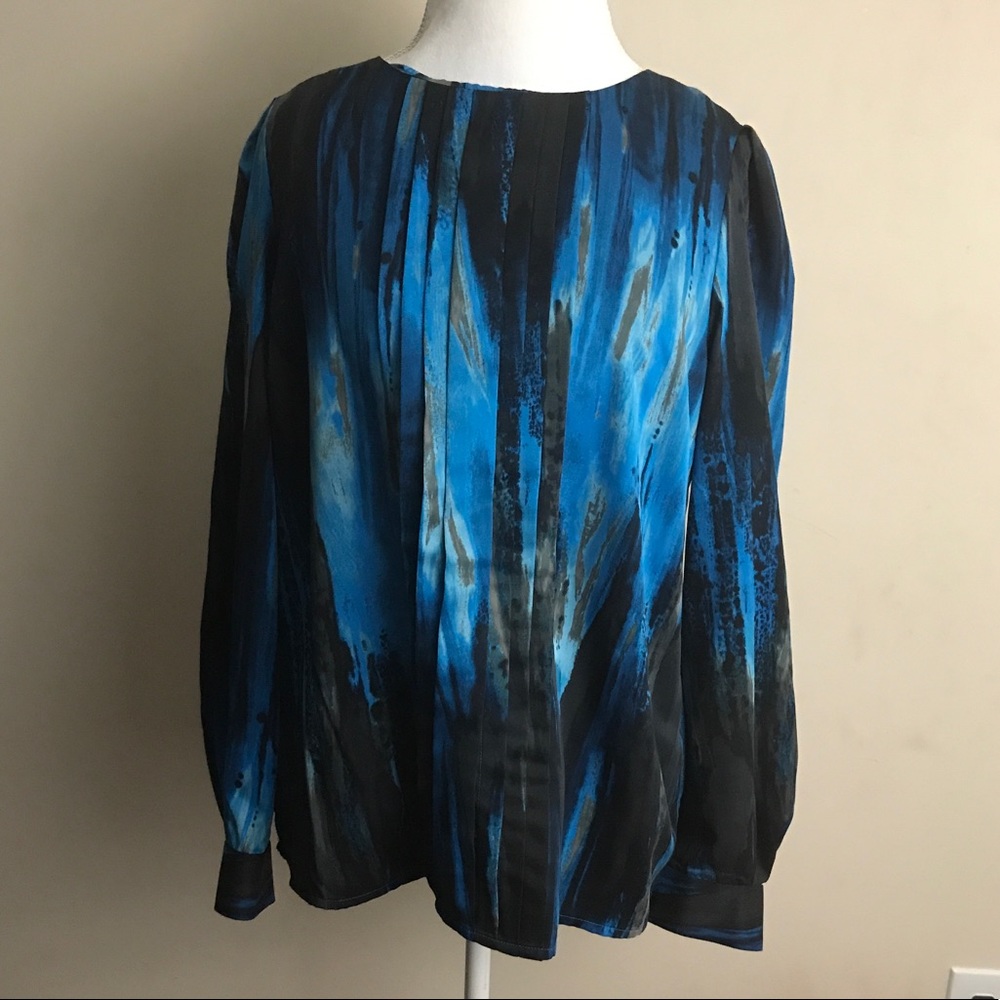 Anne Klein long sleeve top